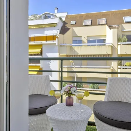 Le Balcon De La Grande - Welkeys شقة *